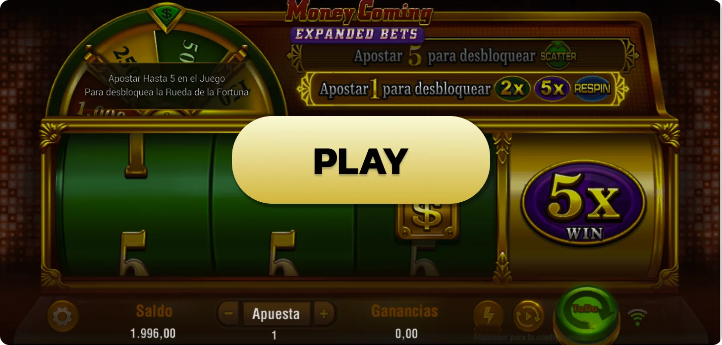🎰 Exploring the Money Coming Slot: A Fresh Perspective